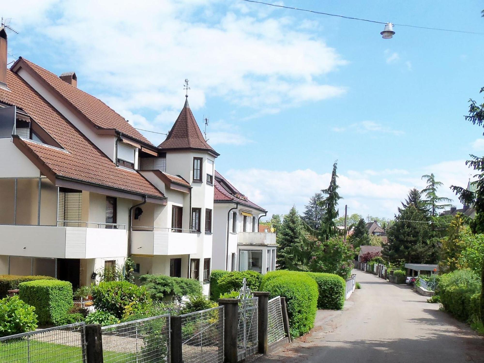 Ferienwohnung Beim Oedenstein Meersburg Dış mekan fotoğraf
