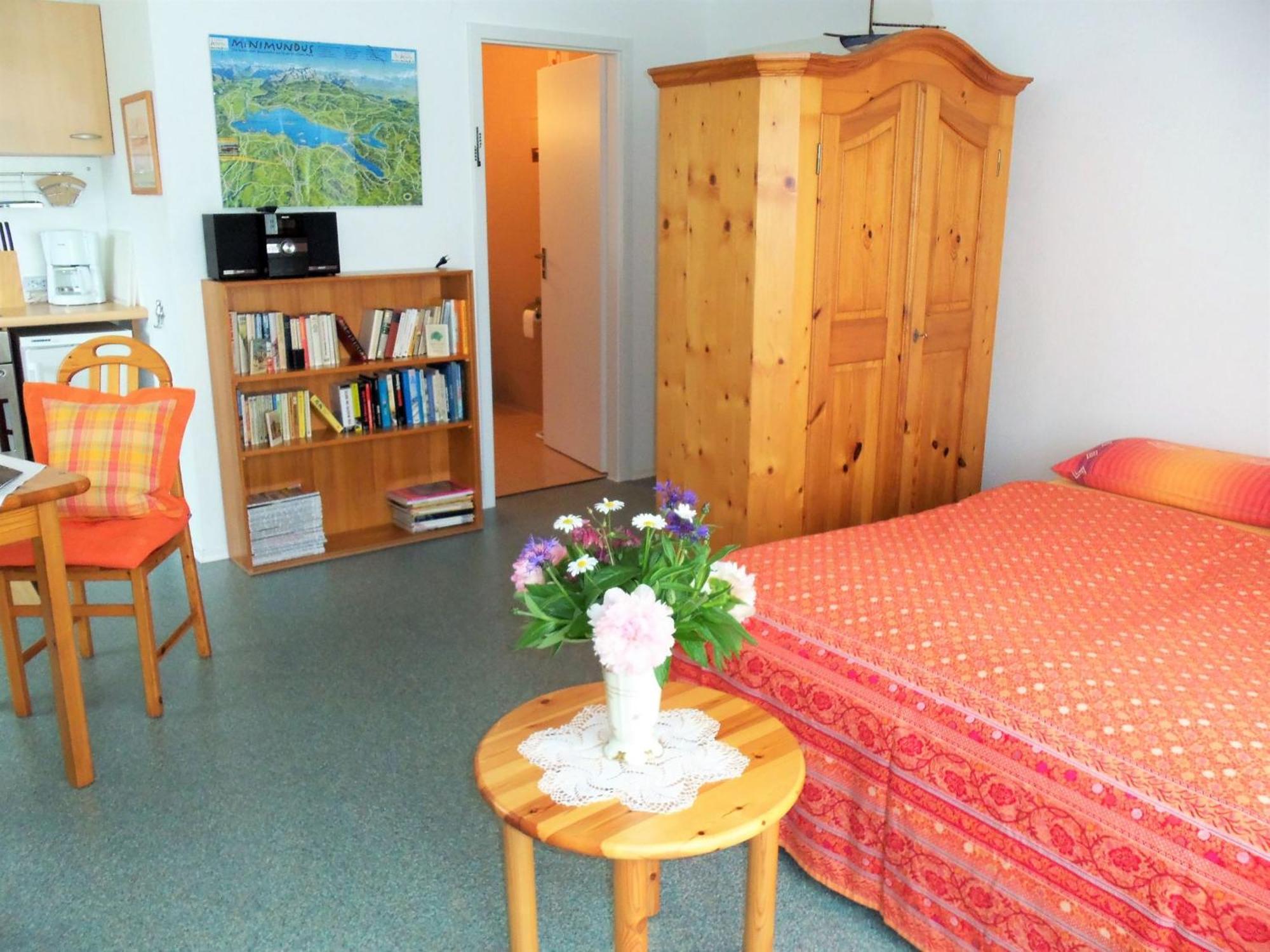 Ferienwohnung Beim Oedenstein Meersburg Dış mekan fotoğraf
