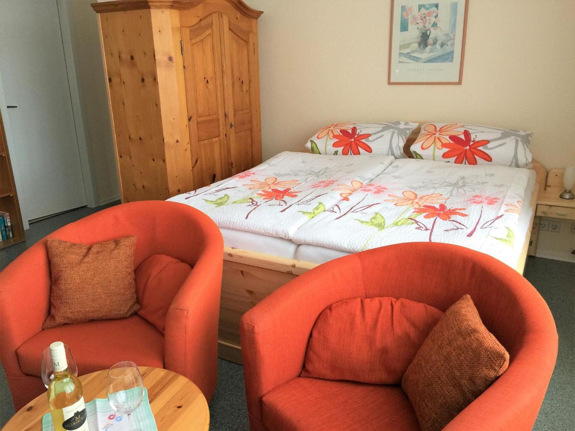 Ferienwohnung Beim Oedenstein Meersburg Dış mekan fotoğraf